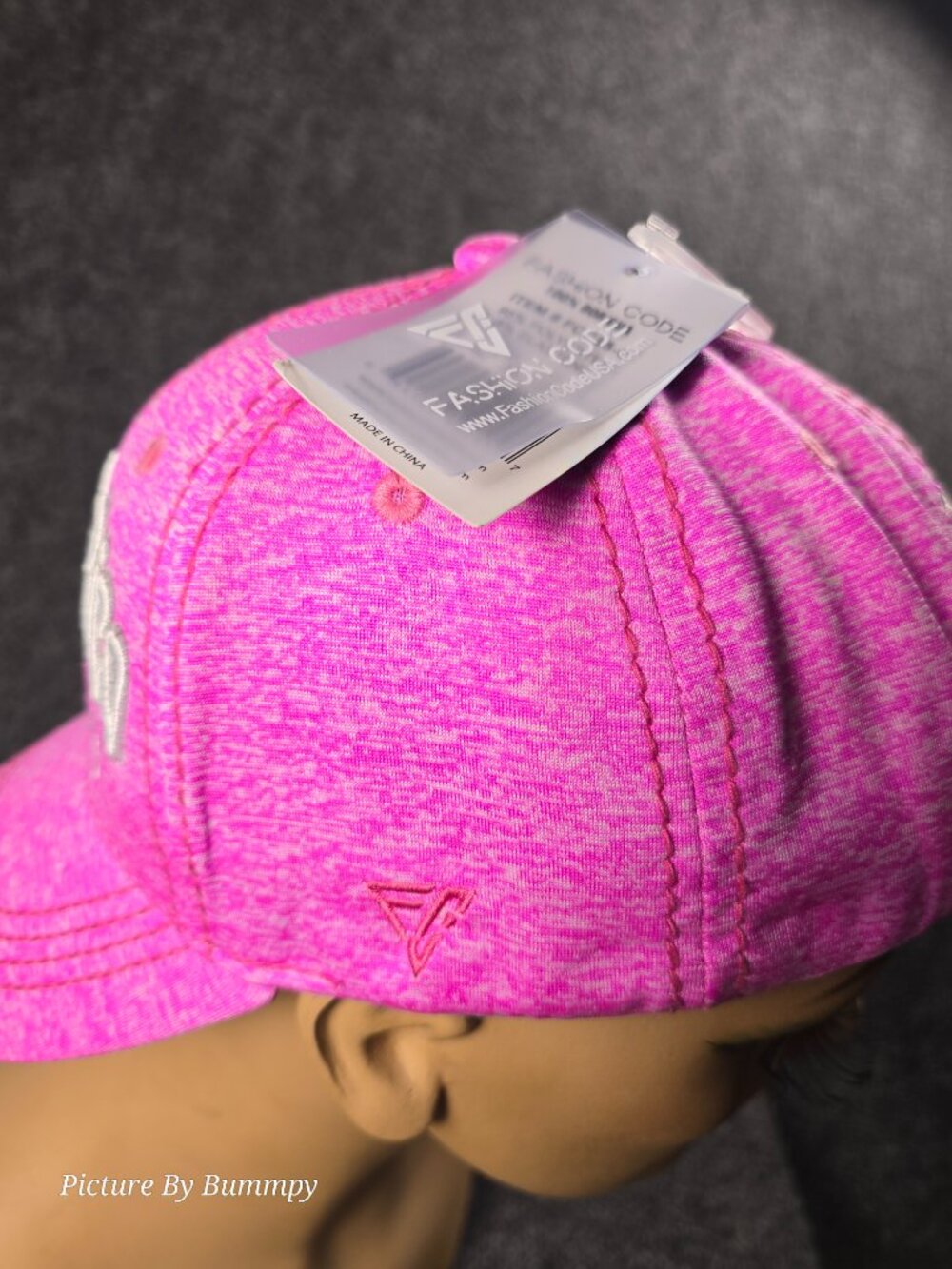 Fashion Code Puerto Rico cap - Picture 3 of 5